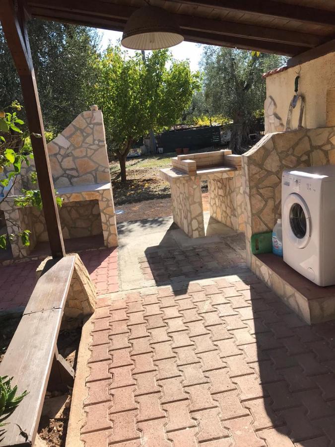 Villa Monica Appartamenti ヴィエステ エクステリア 写真