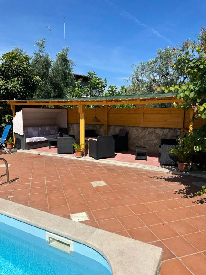 Villa Monica Appartamenti ヴィエステ エクステリア 写真