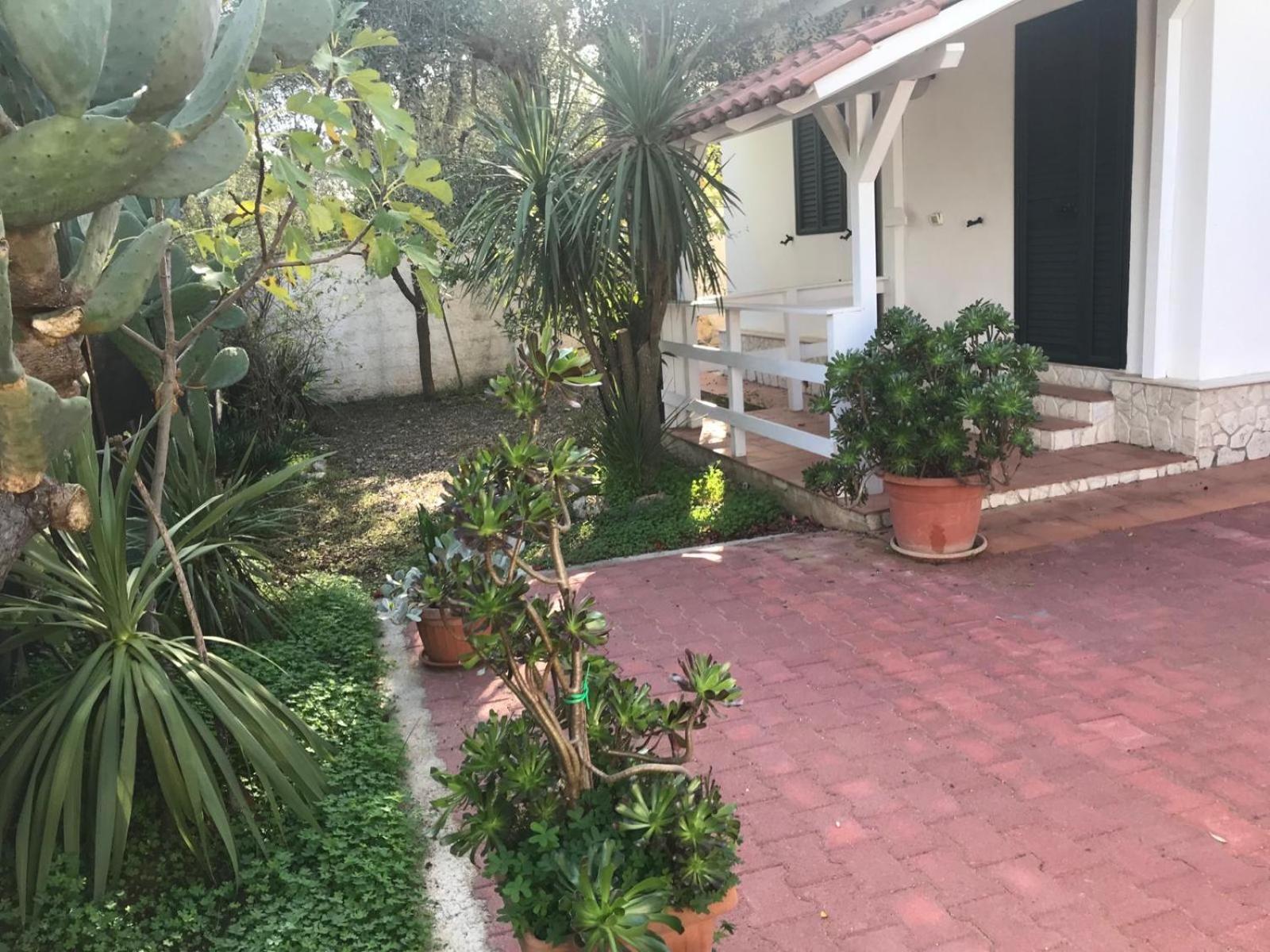 Villa Monica Appartamenti ヴィエステ エクステリア 写真