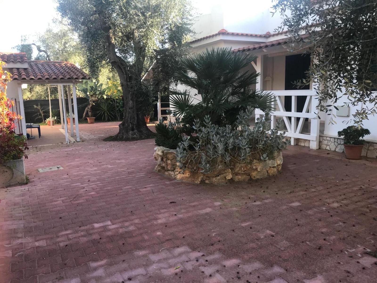 Villa Monica Appartamenti ヴィエステ エクステリア 写真