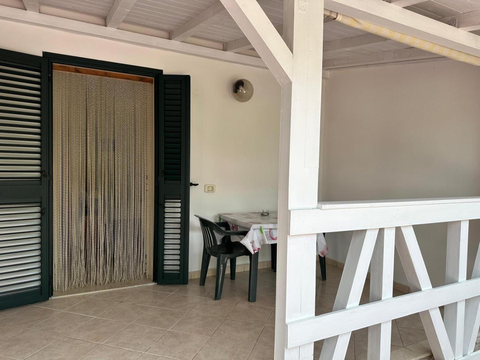 Villa Monica Appartamenti ヴィエステ エクステリア 写真