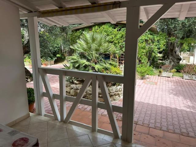 Villa Monica Appartamenti ヴィエステ エクステリア 写真