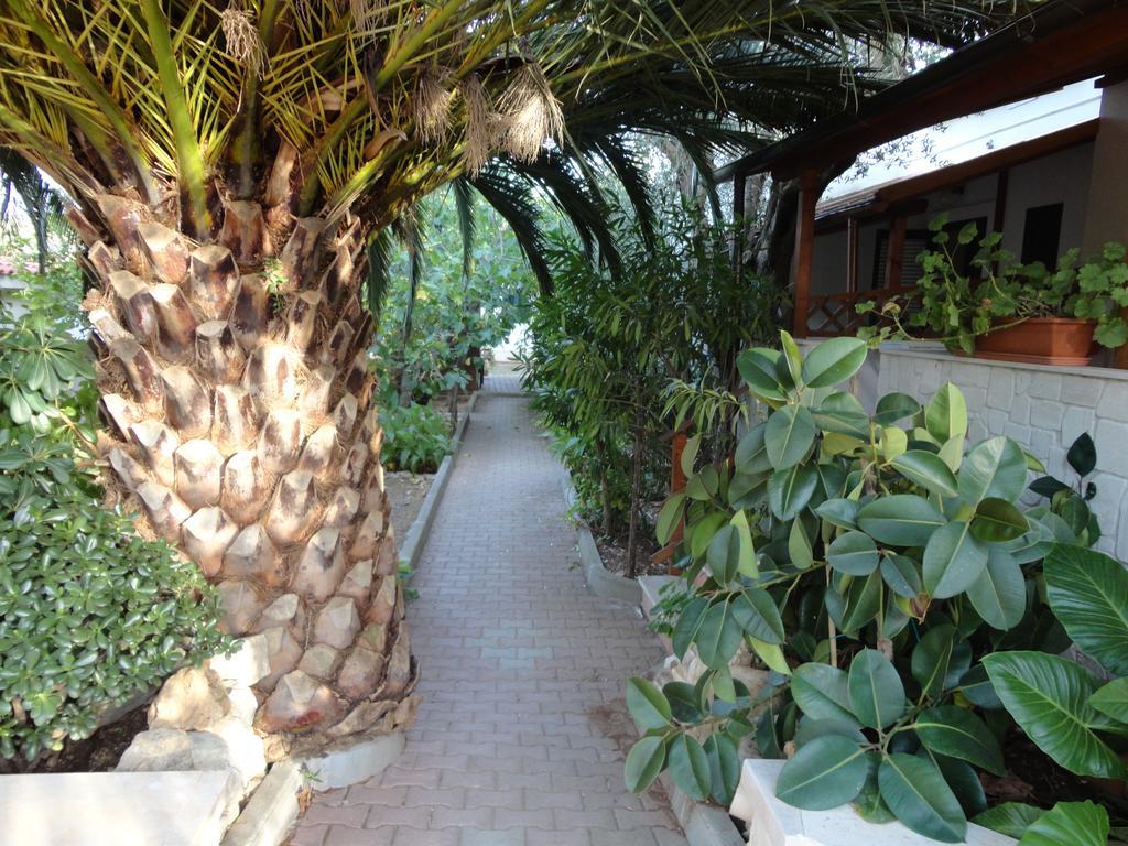 Villa Monica Appartamenti ヴィエステ エクステリア 写真
