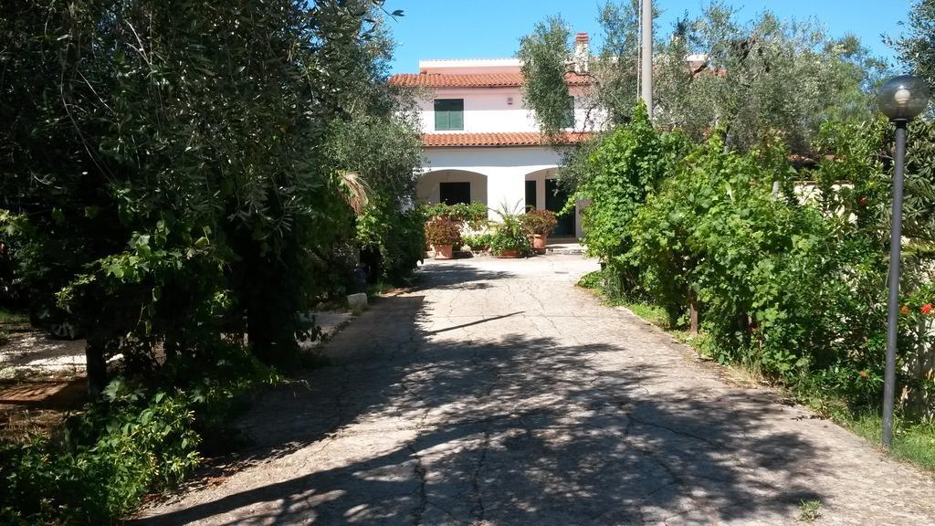 Villa Monica Appartamenti ヴィエステ エクステリア 写真